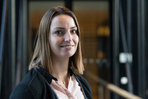 Ny medarbejder Michelle Isgreen Kristensen